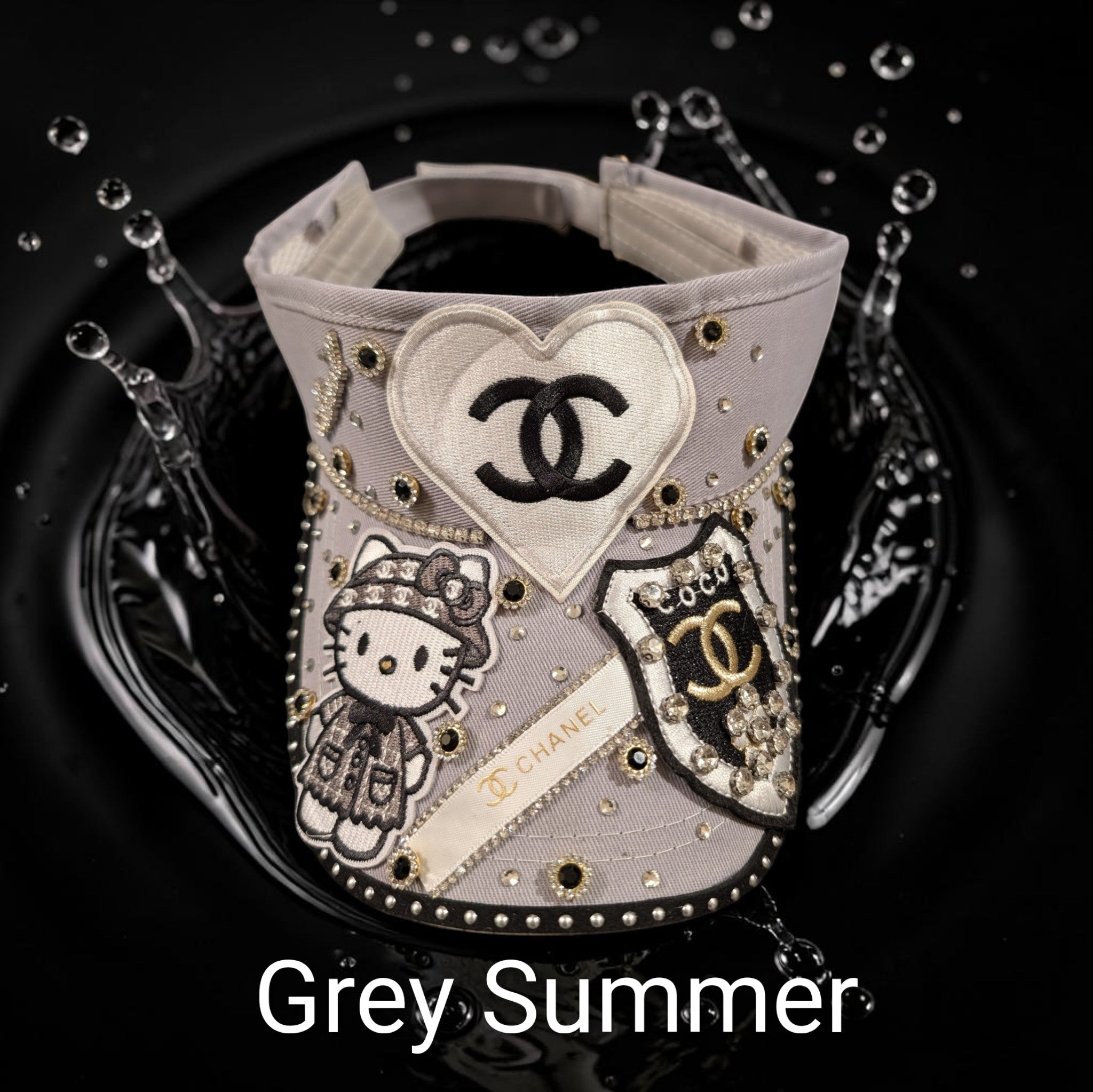 Grey Summer