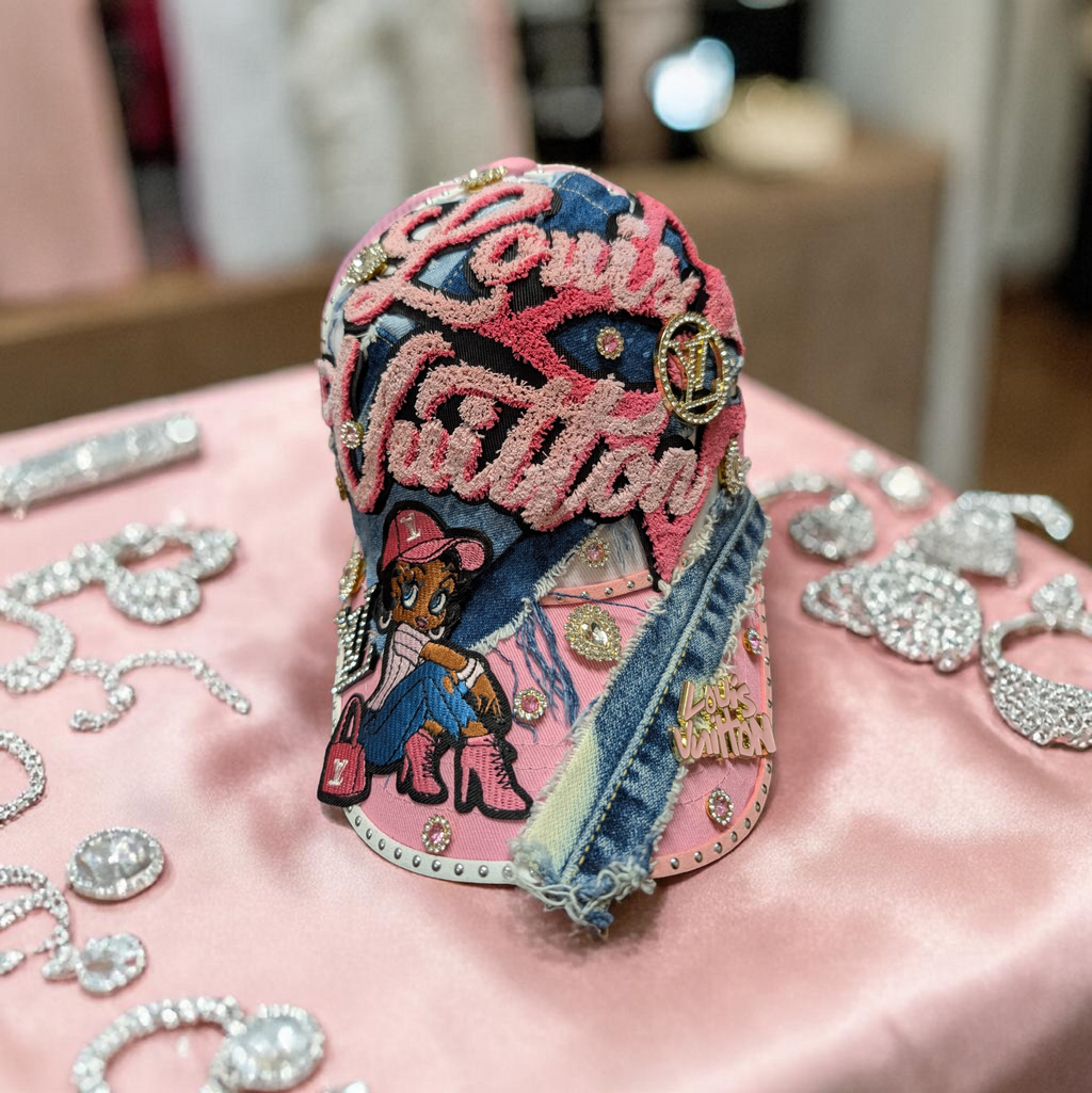 LV Pinkalicious