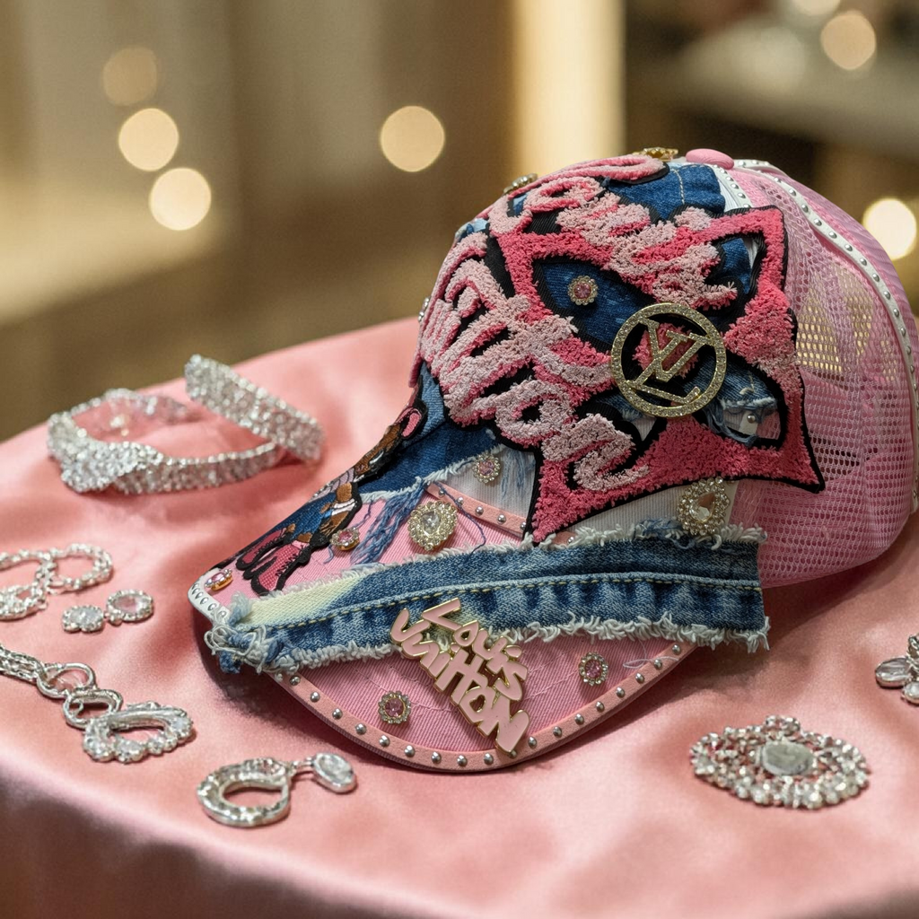 LV Pinkalicious