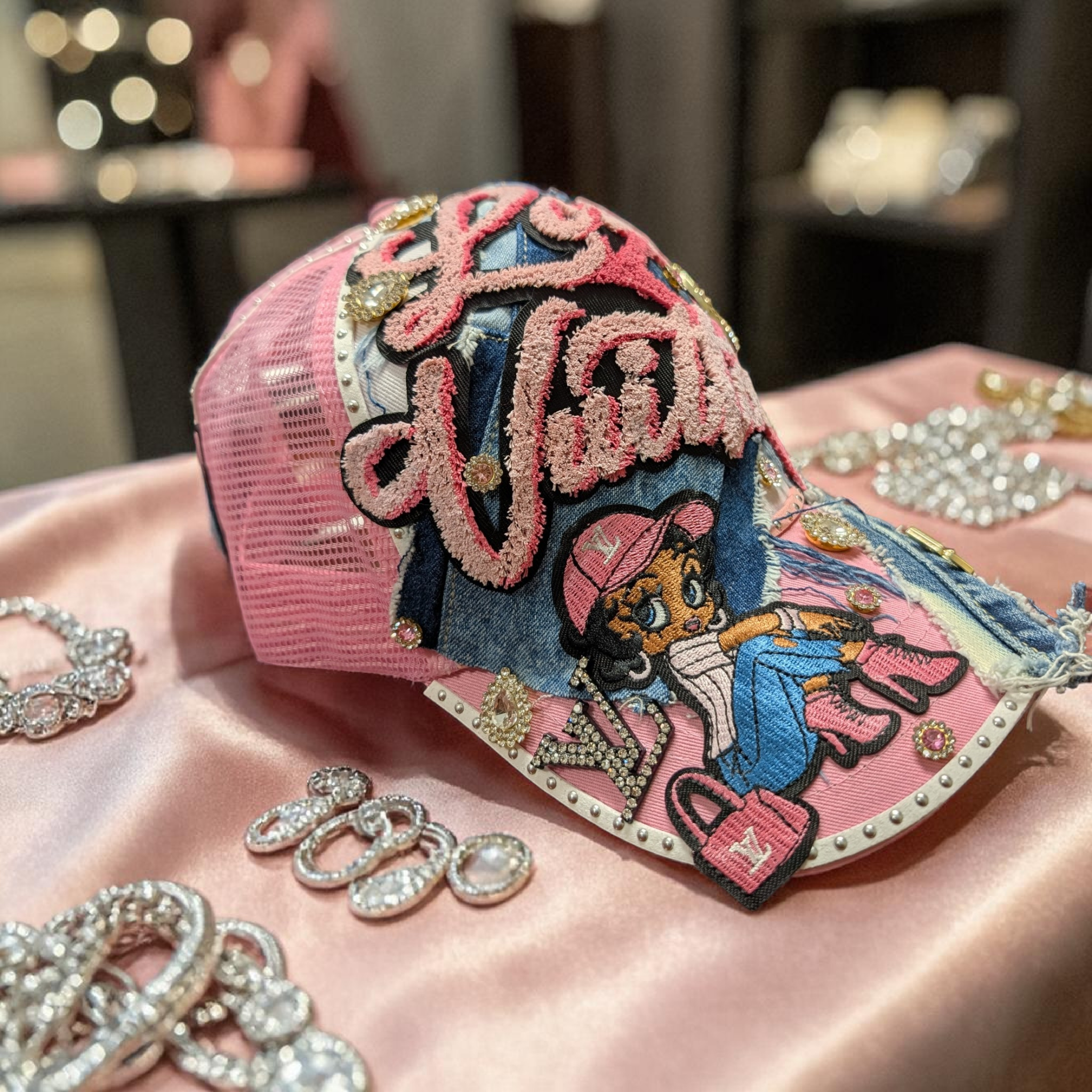 LV Pinkalicious