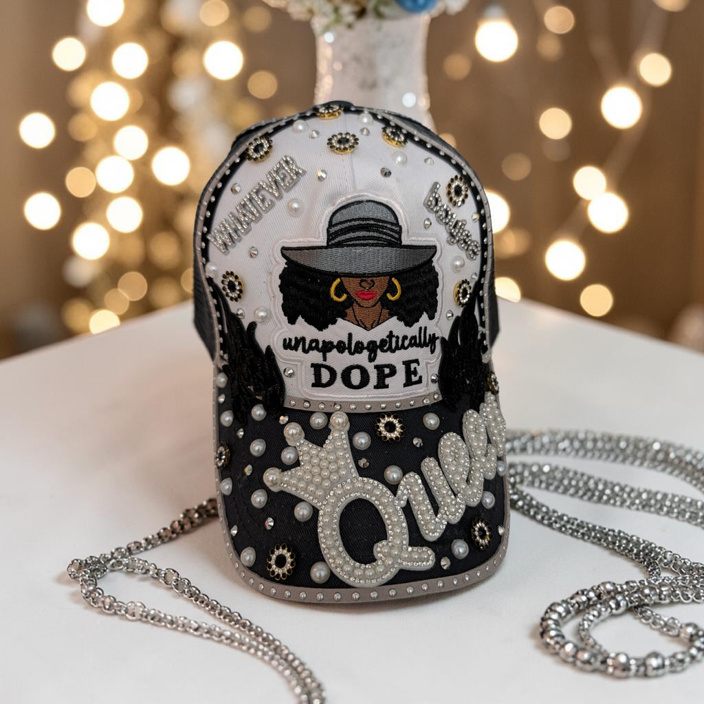 Unapologetically Dope