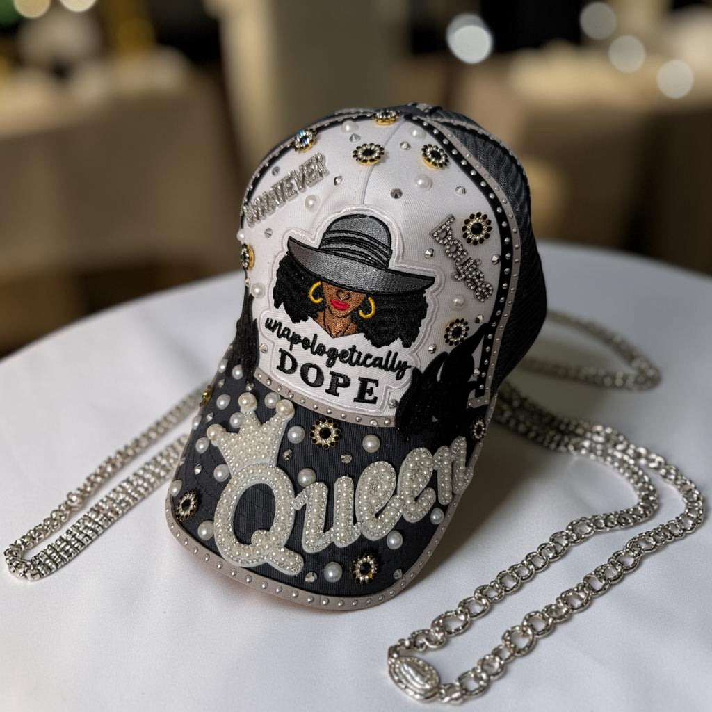 Unapologetically Dope