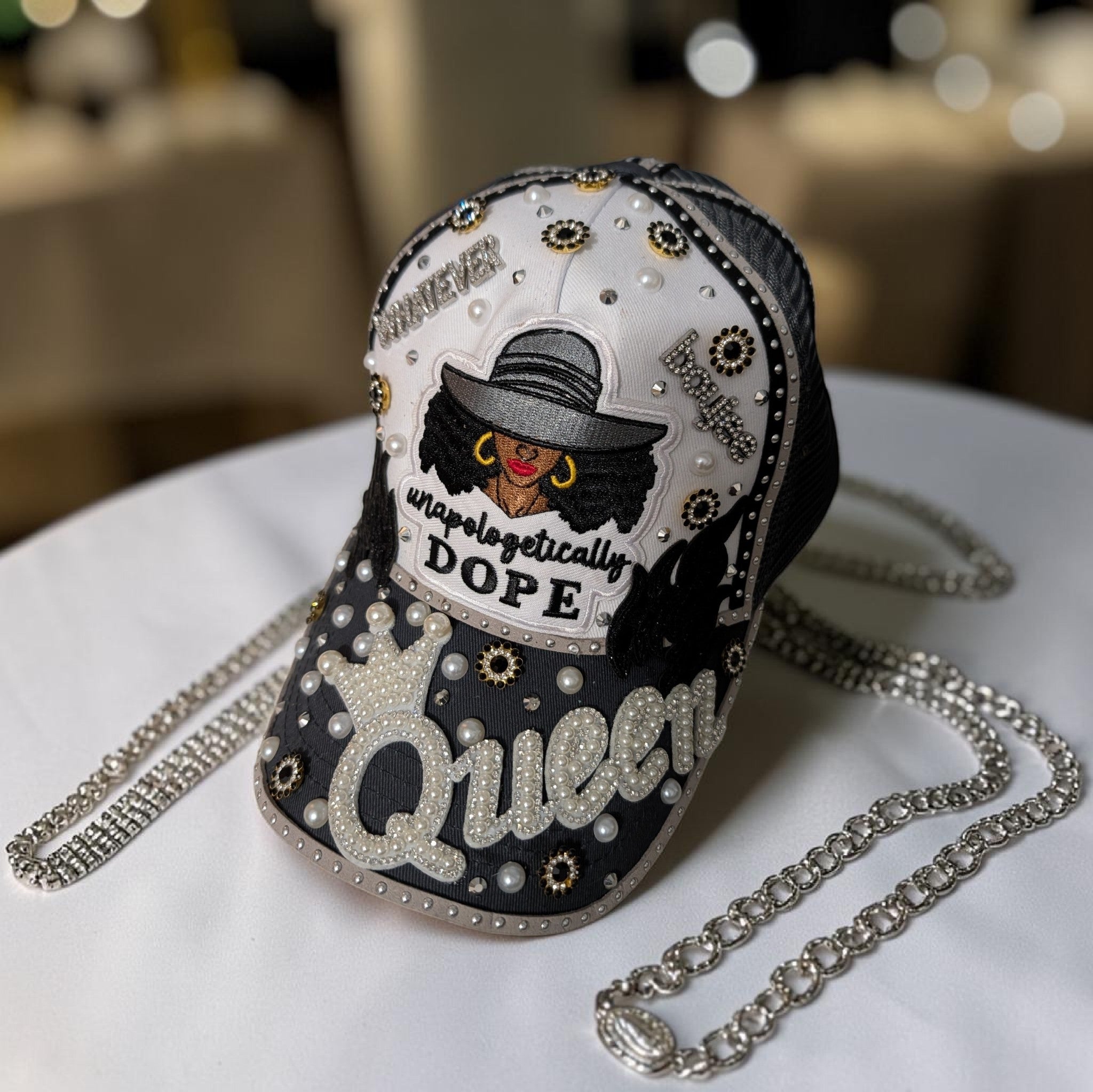 Unapologetically Dope