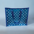 Blue Taffy