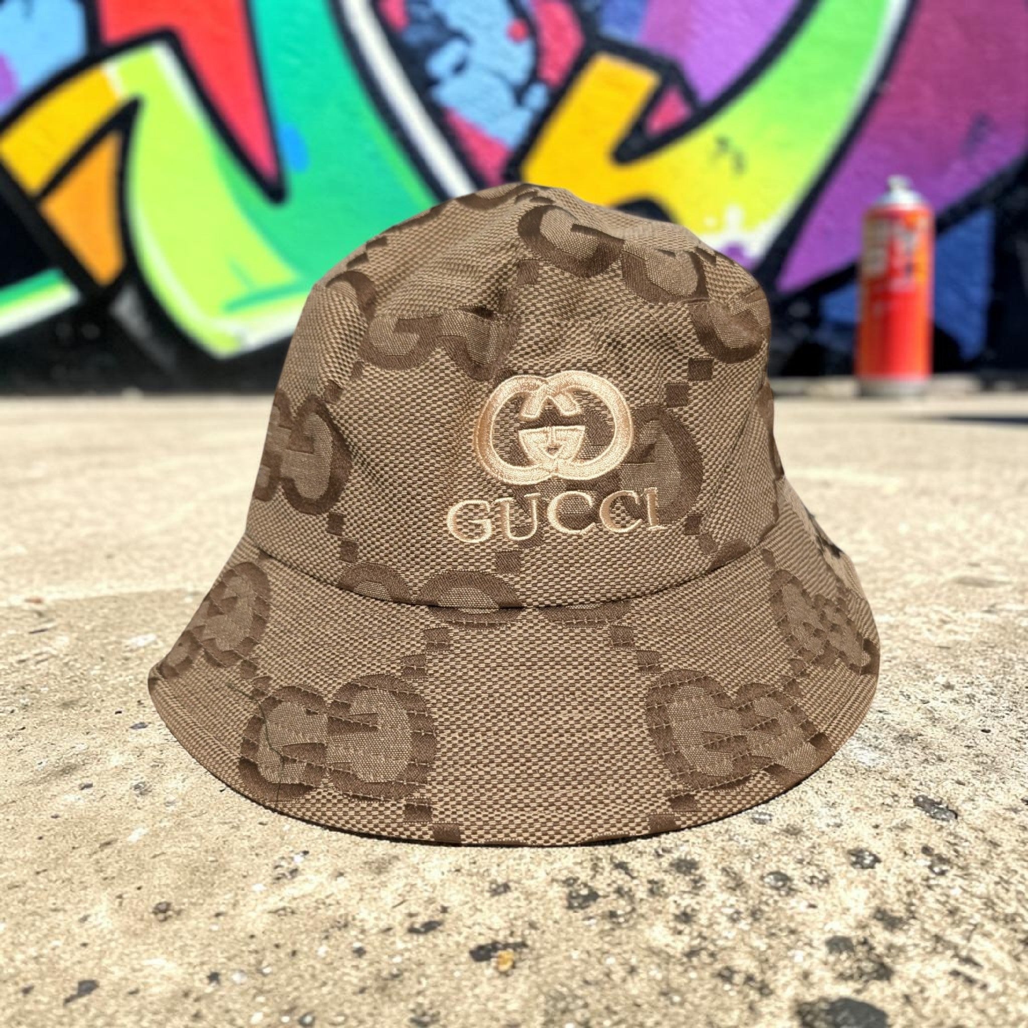 GG Bucket Hat