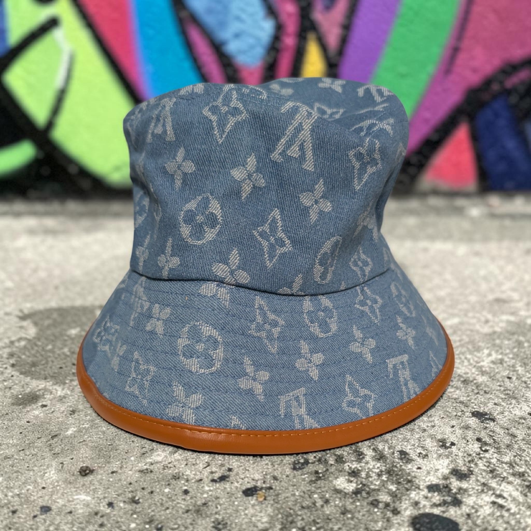 LV Bucket Hat