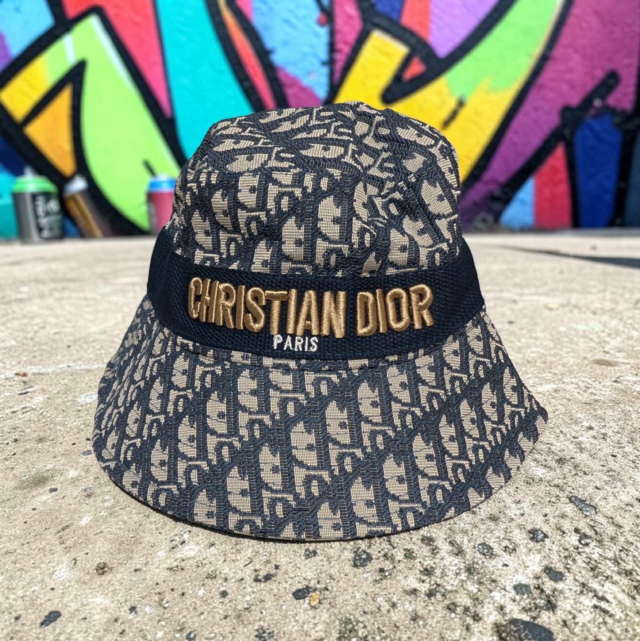 Dior Bucket Hat